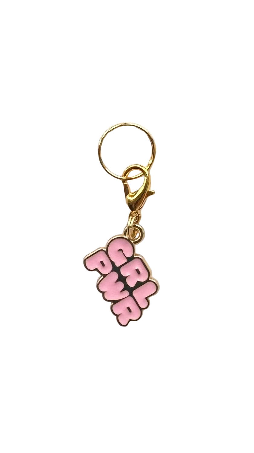 Girl Power - Light pink