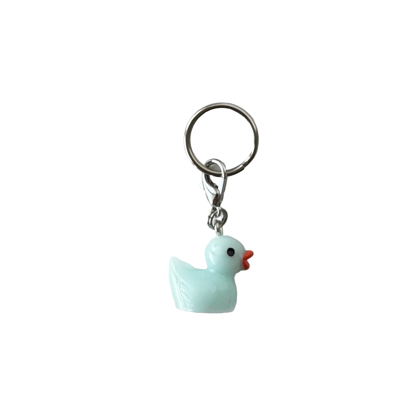 3D Rubber duck - 4 colours