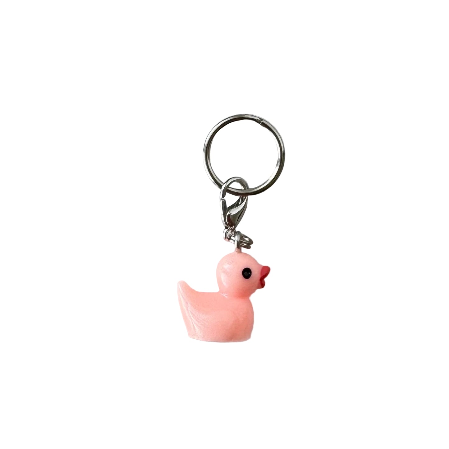 3D Rubber duck - 4 colours