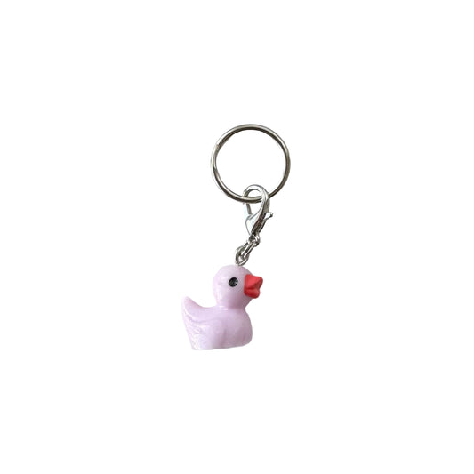 3D Rubber duck - 4 colours
