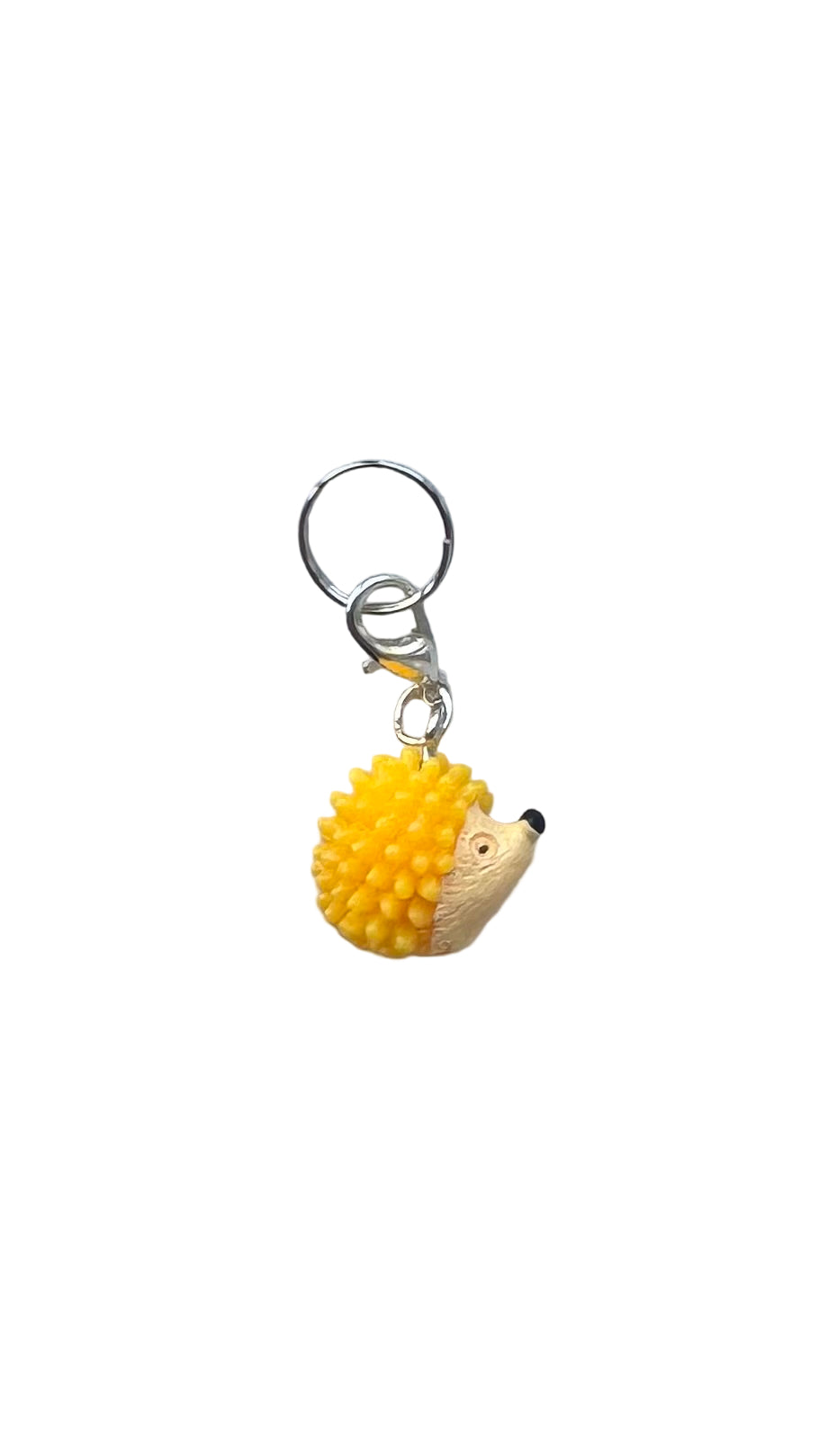 3D Harry the hedgehog