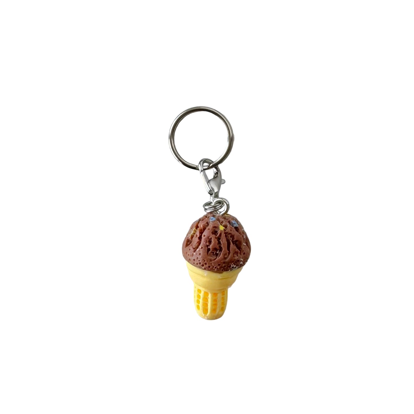 3D Ice cream cone - 8 colours