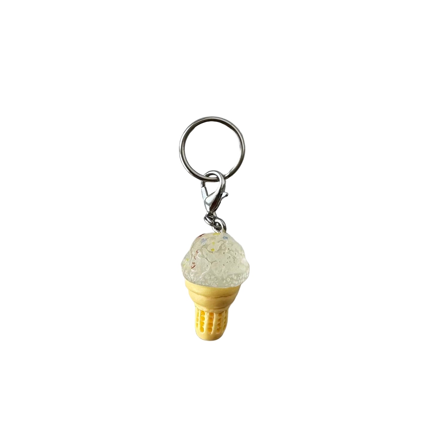 3D Ice cream cone - 8 colours
