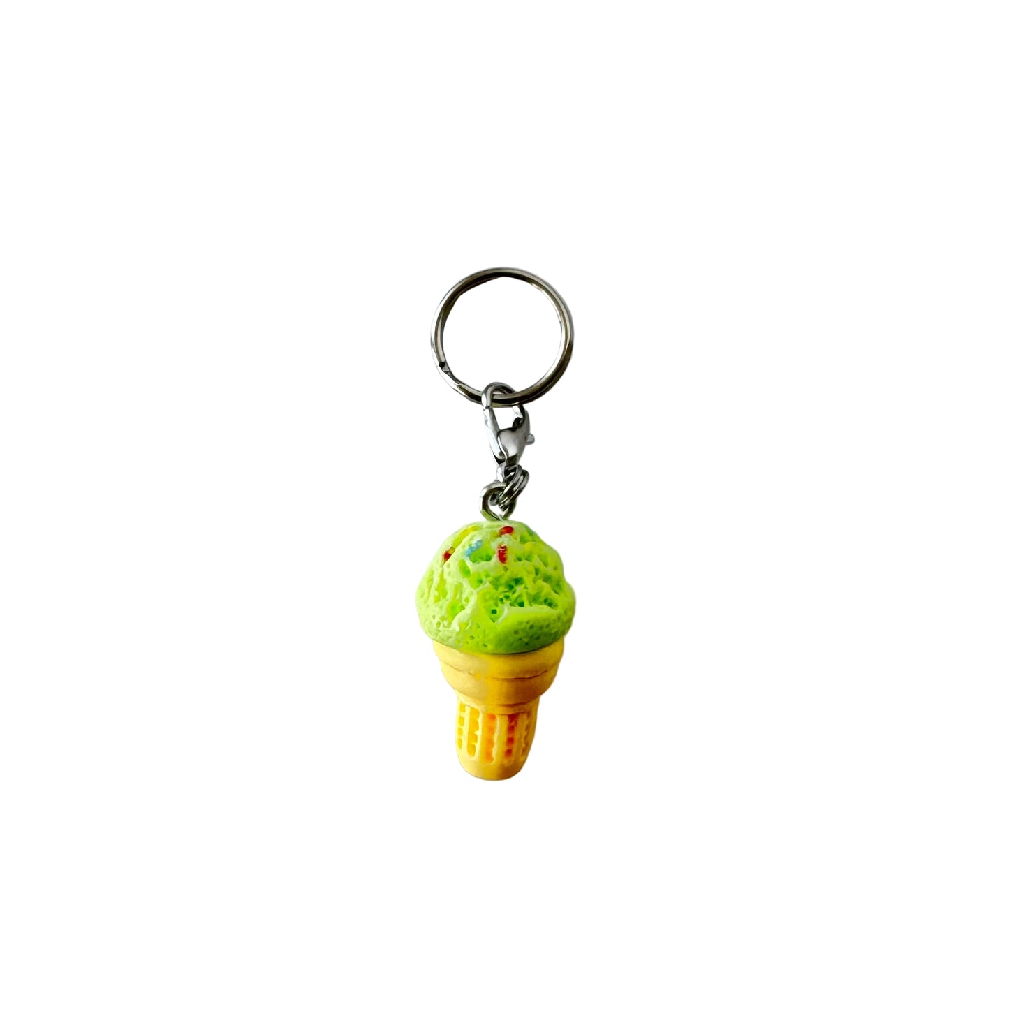 3D Ice cream cone - 8 colours