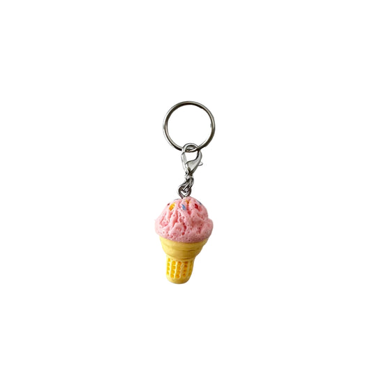 3D Ice cream cone - 8 colours
