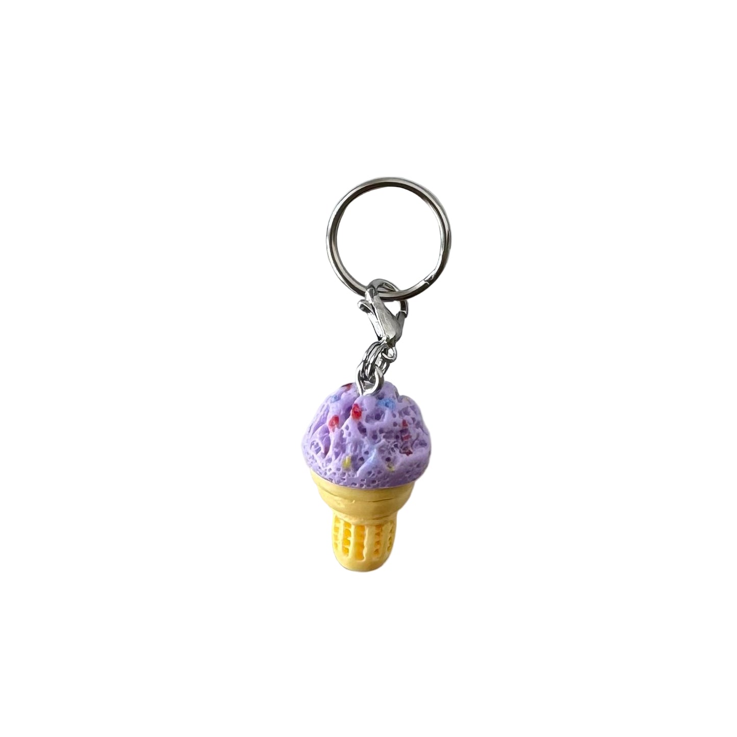 3D Ice cream cone - 8 colours