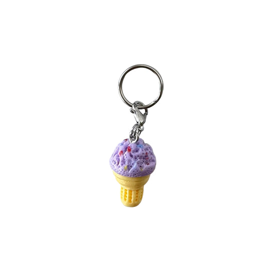 3D Ice cream cone - 8 colours