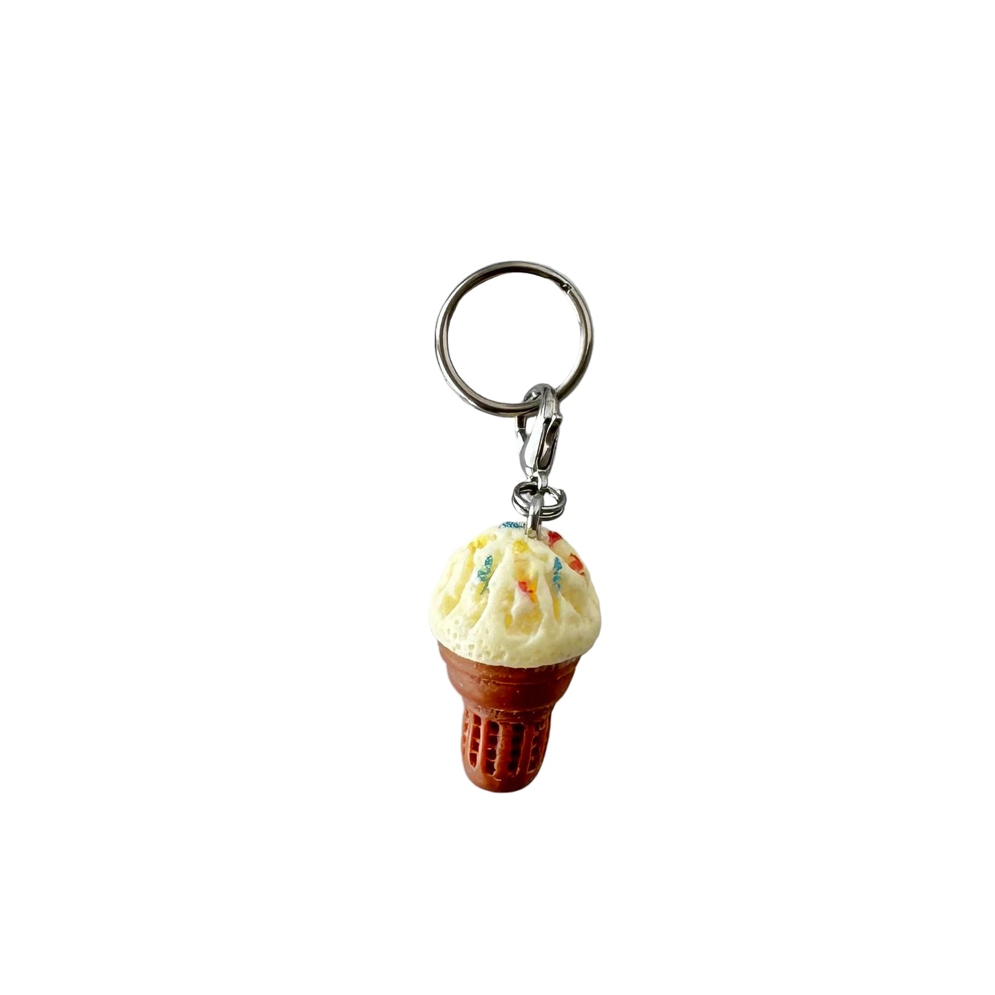 3D Ice cream cone - 8 colours