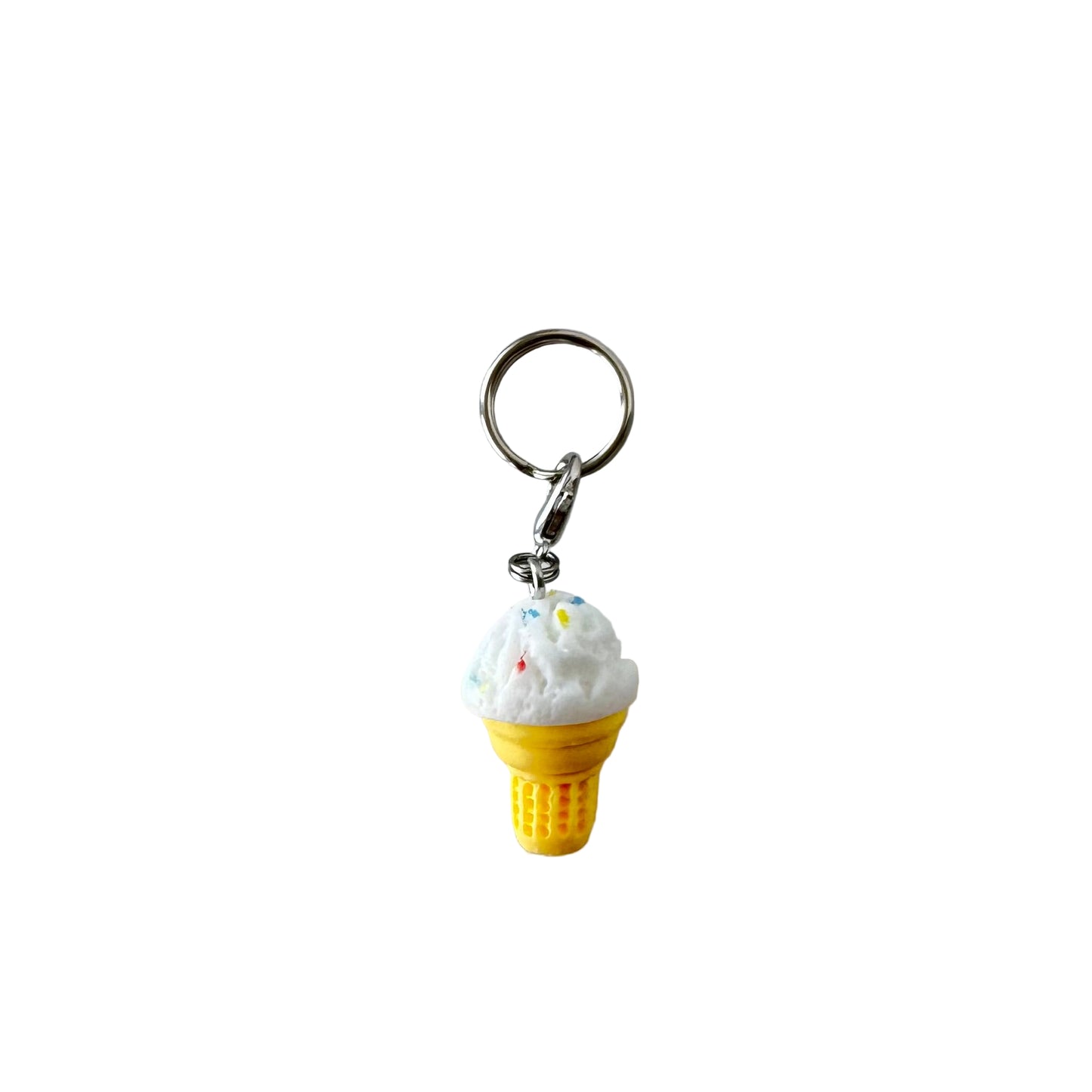 3D Ice cream cone - 8 colours