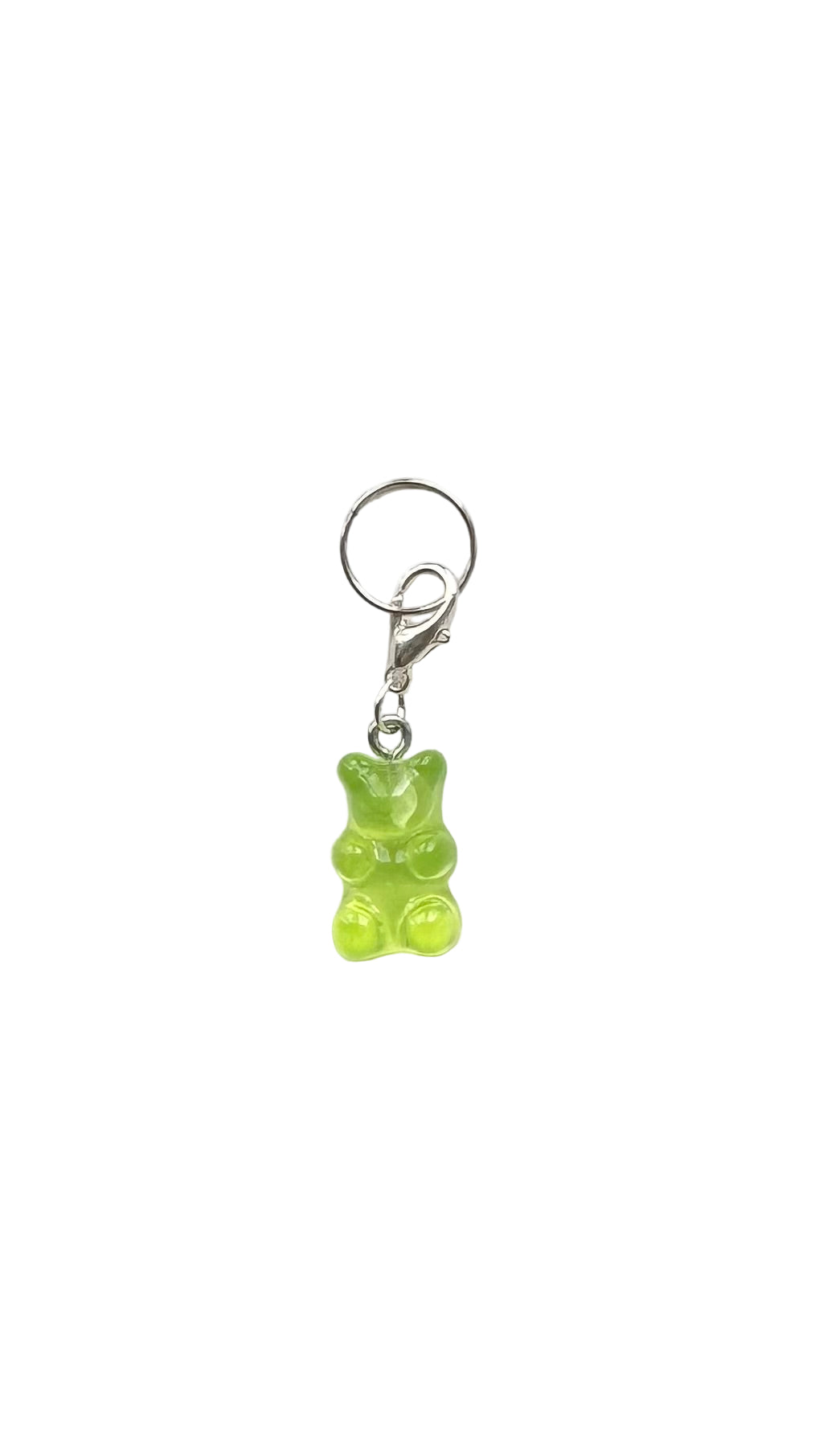 Gummy bears - 6 colours available