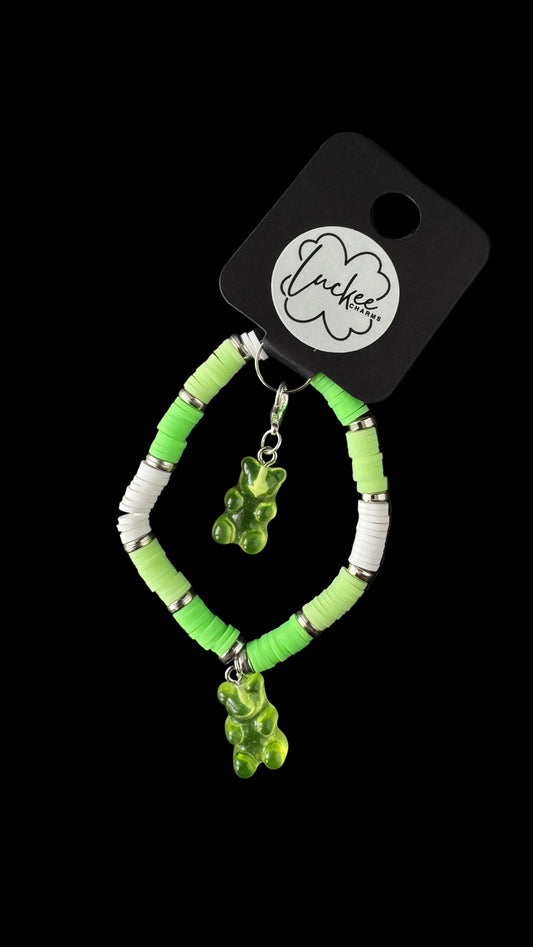 Gummy bear - Green set