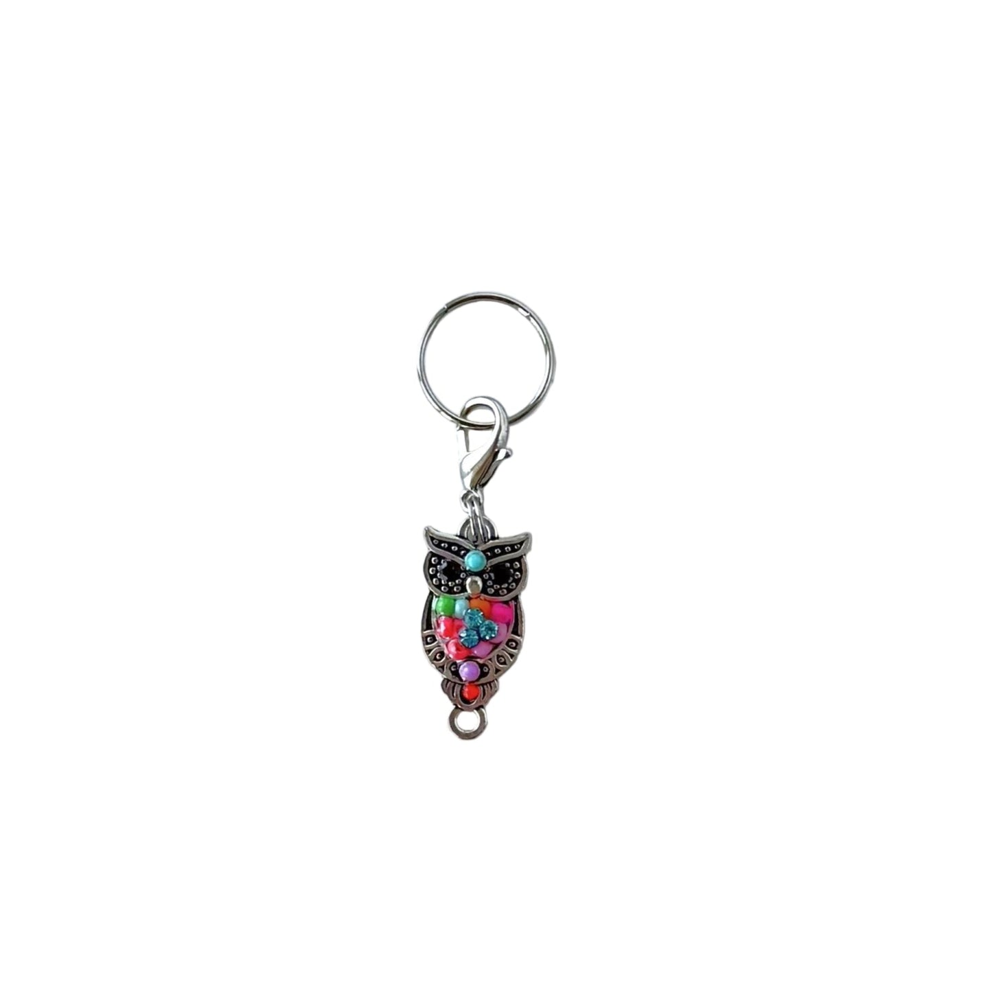 Multicoloured Owl