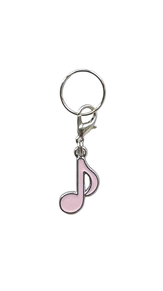 Music Notes - 3 colours available