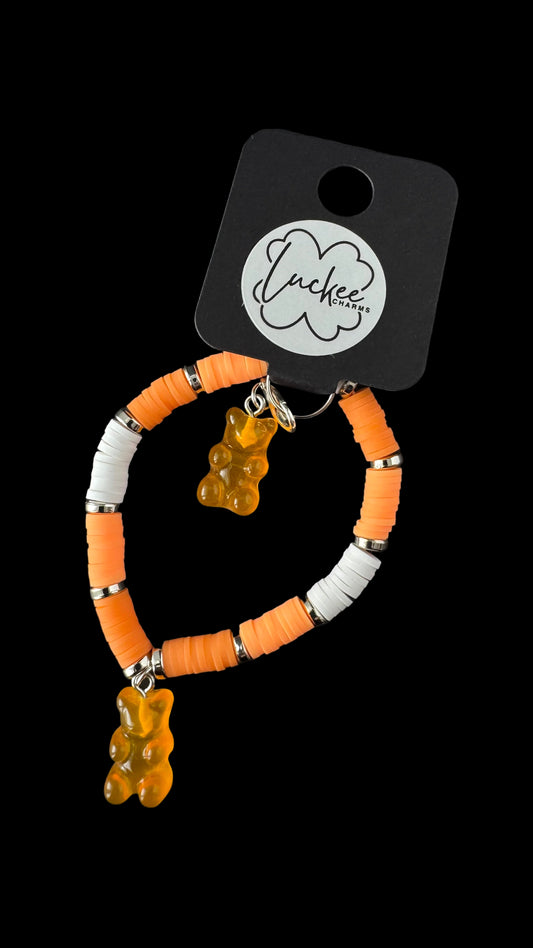 Gummy bear - Orange set
