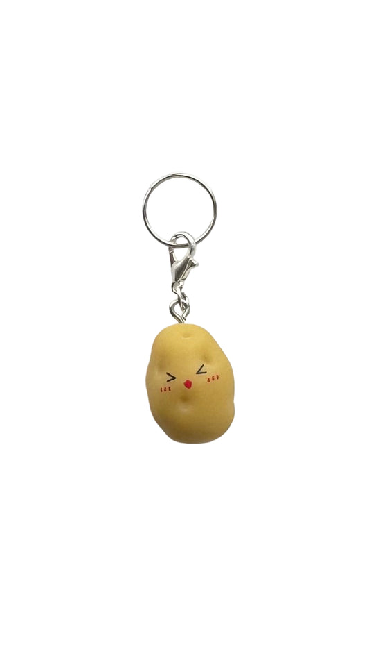 Happy potato
