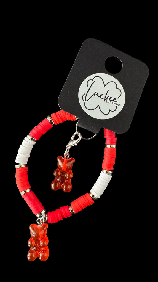 Gummy bear - Red set