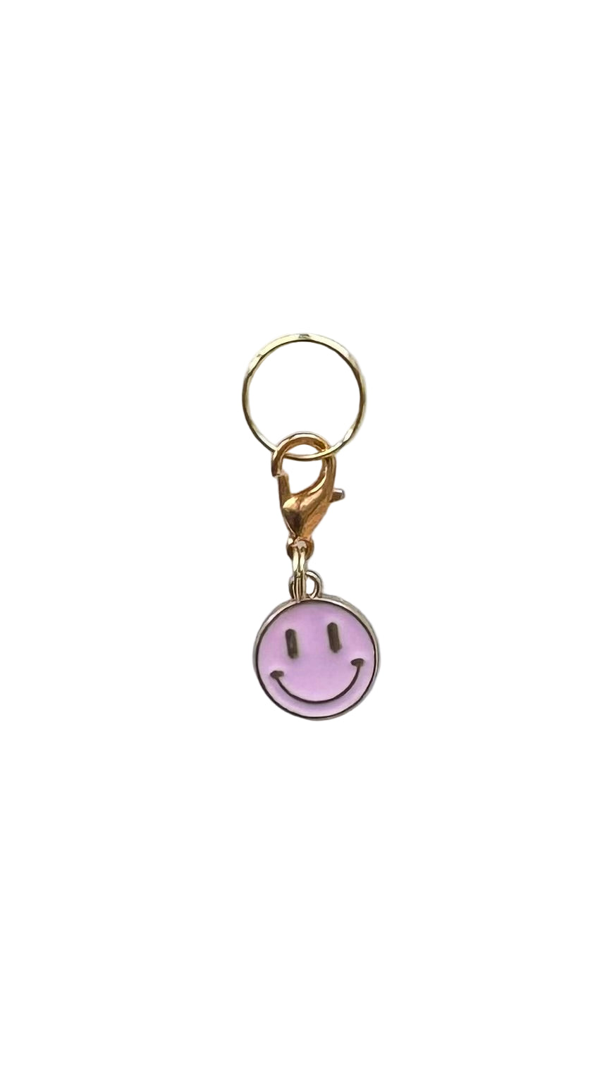 Smiley Faces - 10 colours available