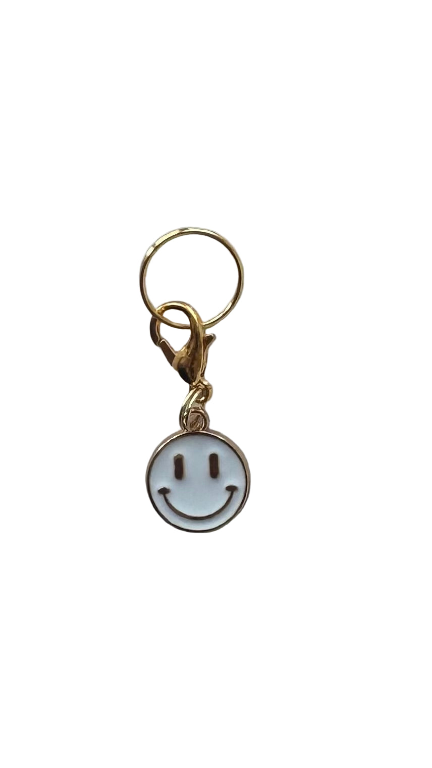 Smiley Faces - 10 colours available