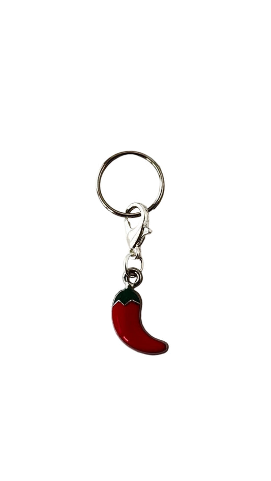Spicy red chili