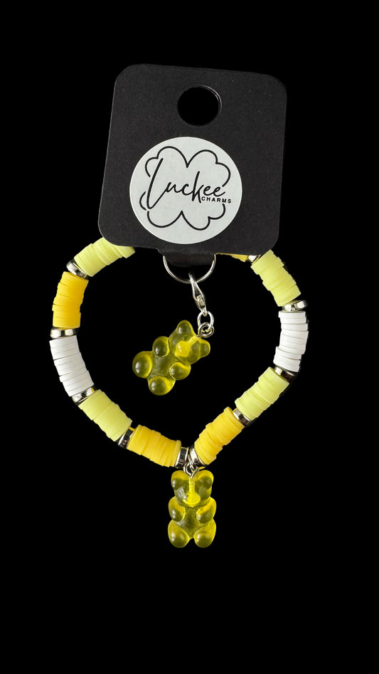 Gummy bear - Yellow set